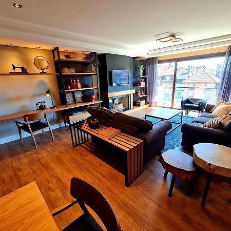 Wood Borges Gramado 아파트 외부 사진