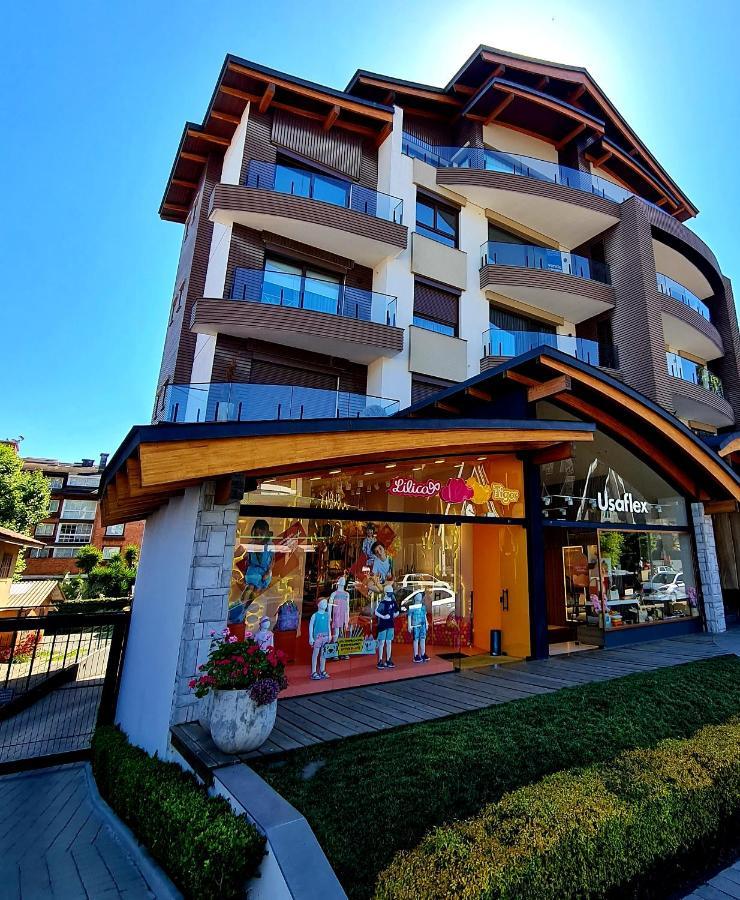 Wood Borges Gramado 아파트 외부 사진